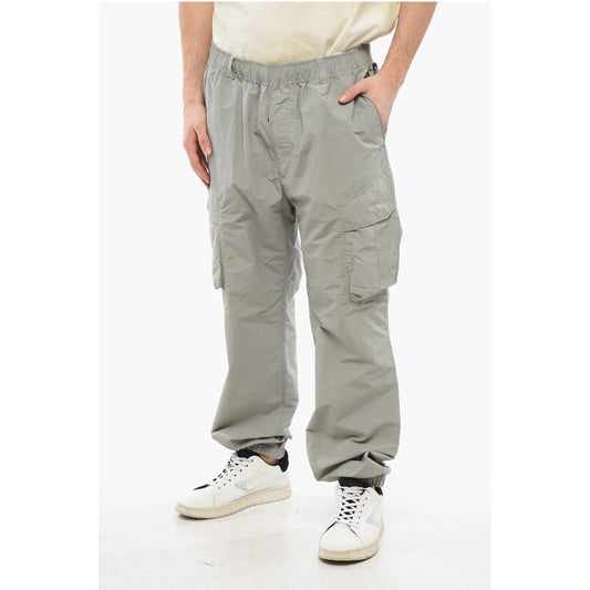 Nylon EDMUND Cargo Pants