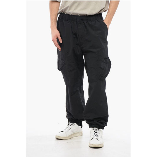 Nylon EDMUND Cargo Pants
