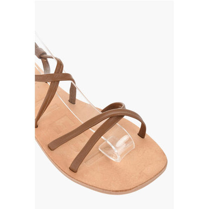 Leather CANYON Lace Up Sandals