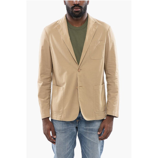 Cotton Unlined MIAMI Blazer