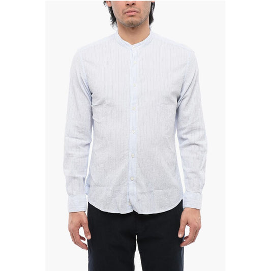 Cotton Striped Shirt
