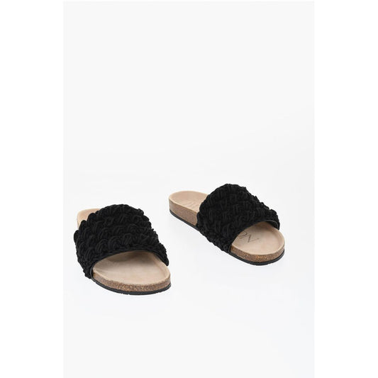Crochet Slides