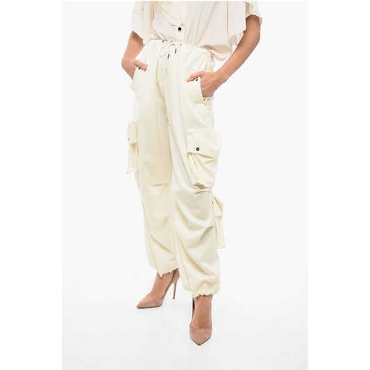 Loose-Fit BLAIR Cargo Pants with Drawstring