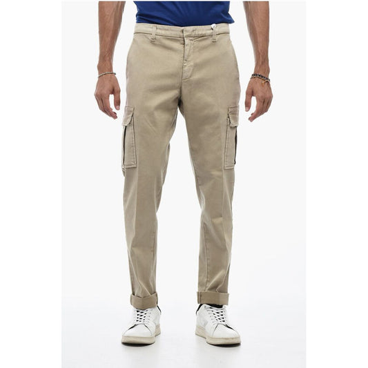 Slim Fit ZENO Cargo Pants