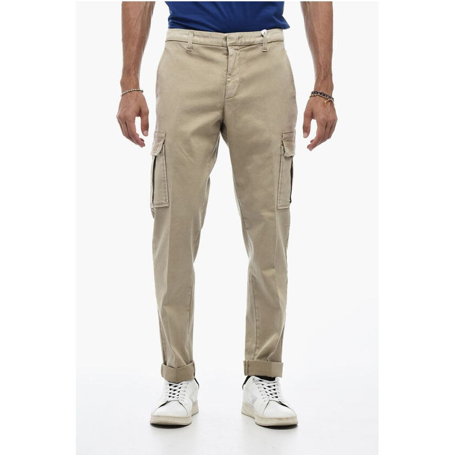 Slim Fit ZENO Cargo Pants
