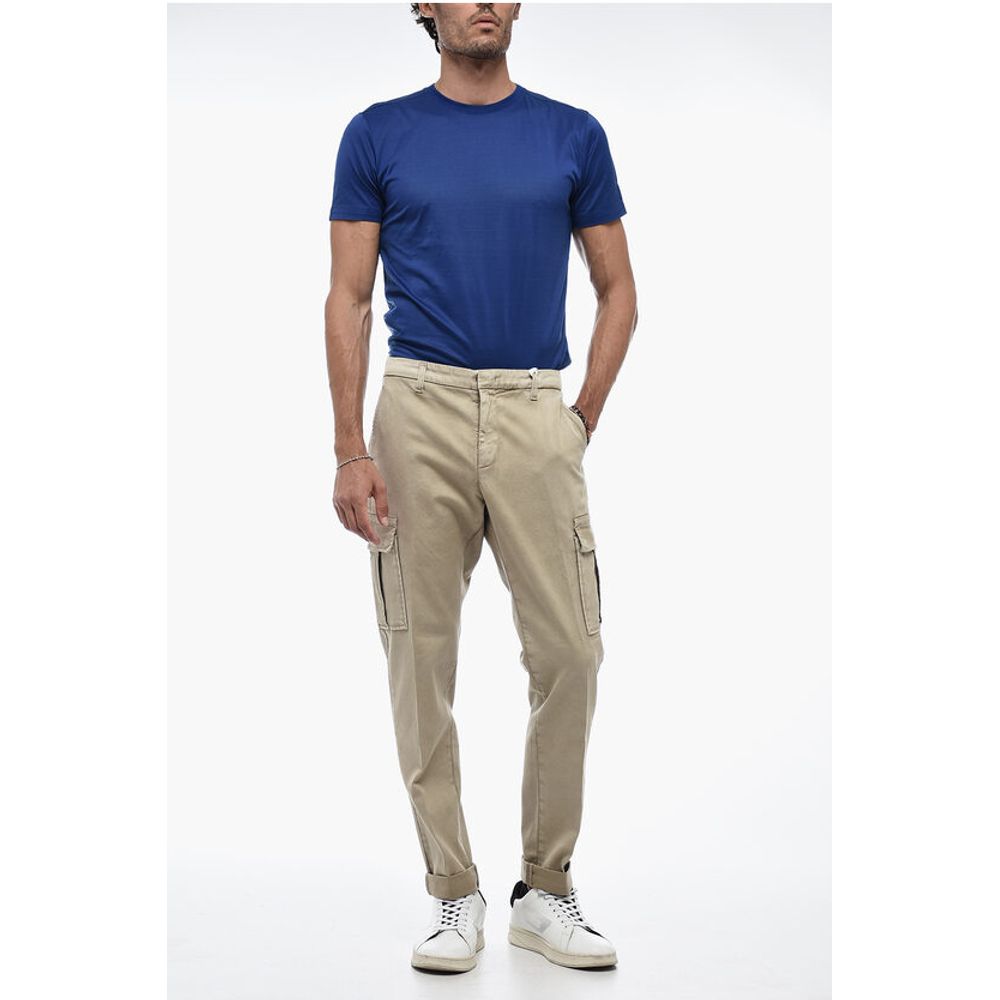Slim Fit ZENO Cargo Pants