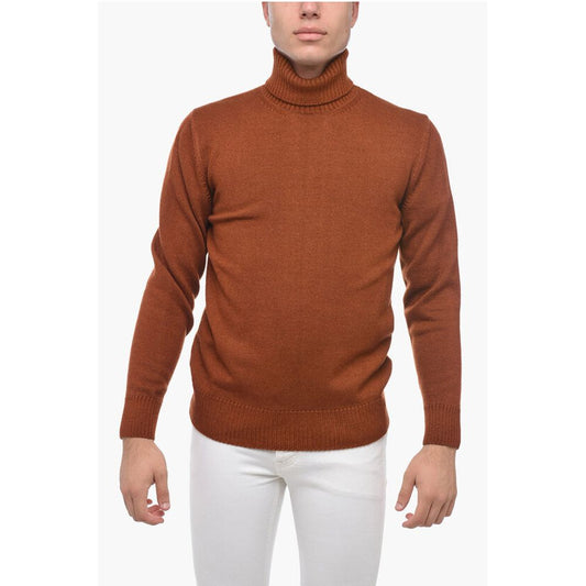 Turtleneck Virgin Wool Sweater