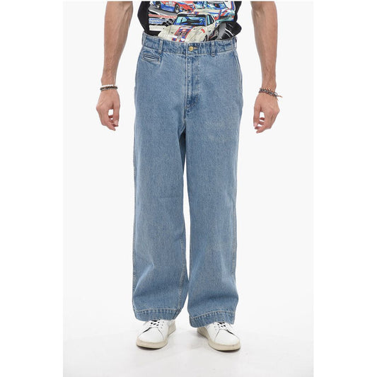 Low-Waist Wide Leg Jeans 27cm