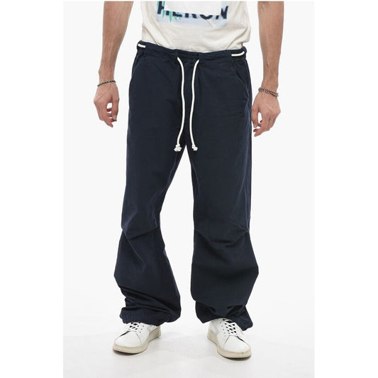 JORDAN Baggy Pants with Drawstring