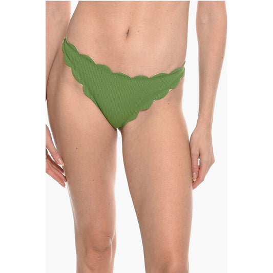 scalloped edges Reversible NORTH Bikini Bottom