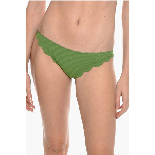 scalloped edges BROADWAY Bikini Bottom