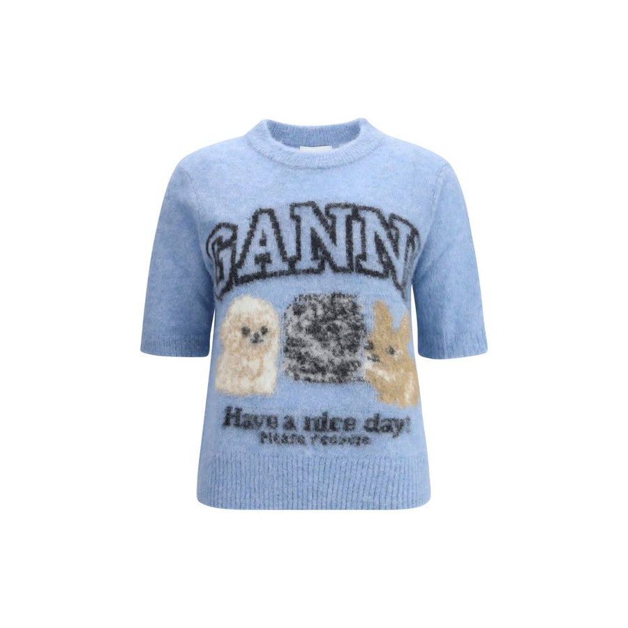 Puppies short sleeve Sweater