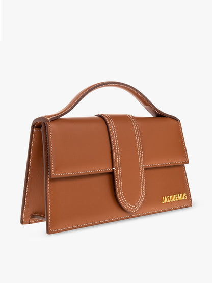 Le Grand Bambino Light Brown Bag