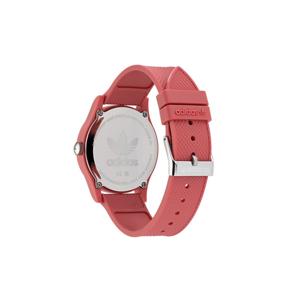 Multicolor Synthetic Dress Watch