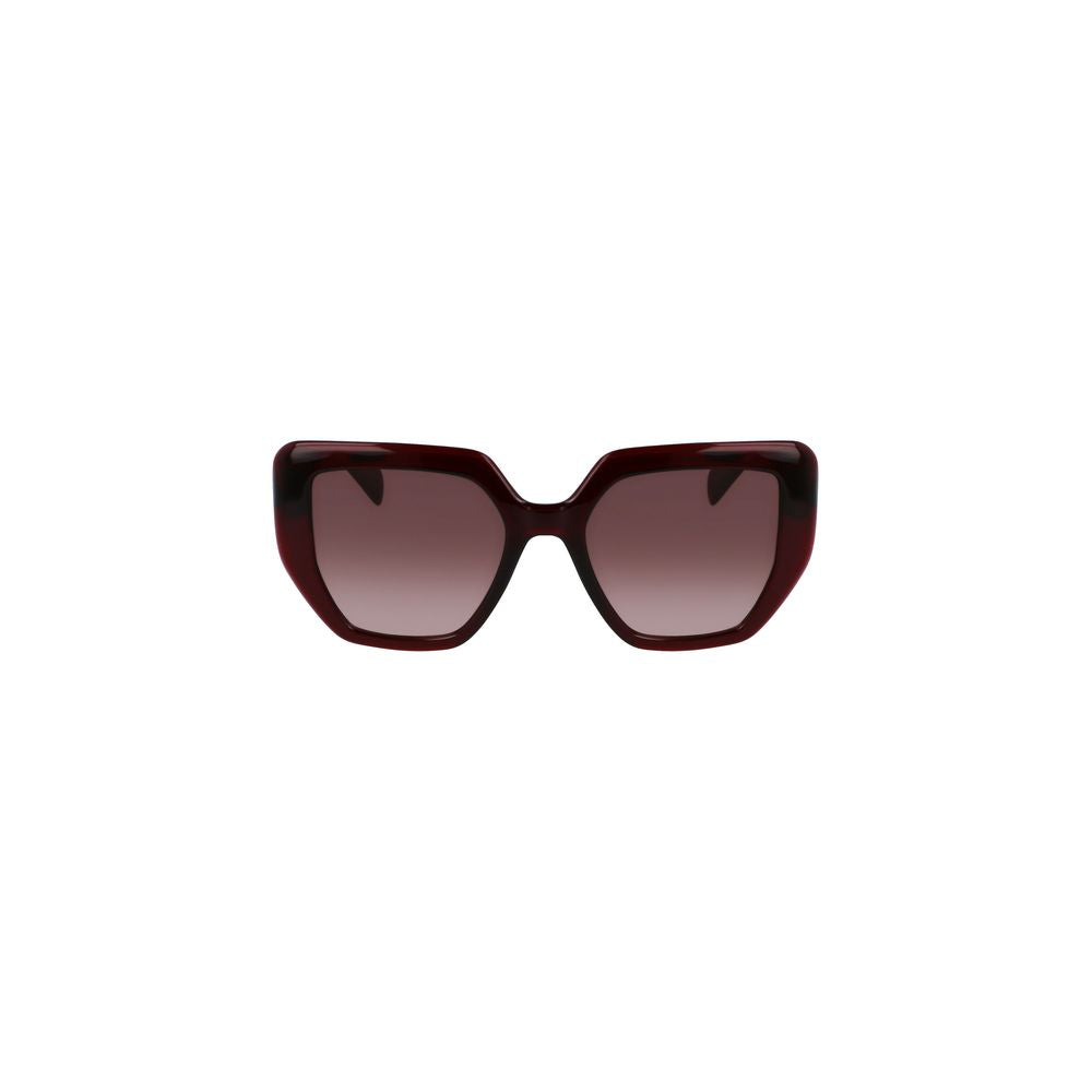Red Bio-Injected Women's Sunglass