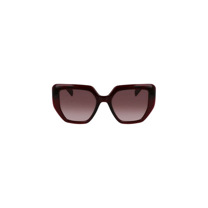 Red Bio-Injected Women's Sunglass