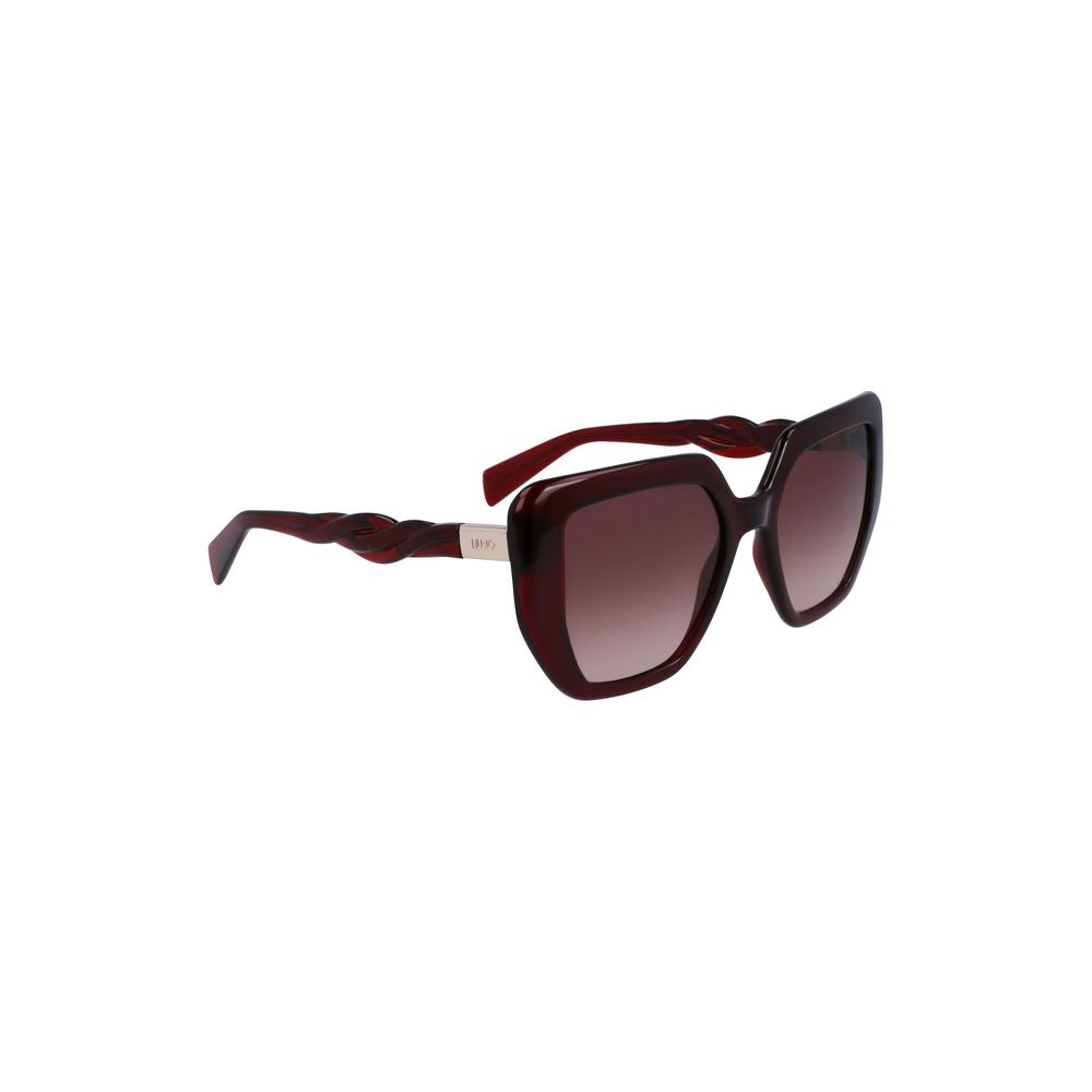 Red Bio-Injected Women's Sunglass