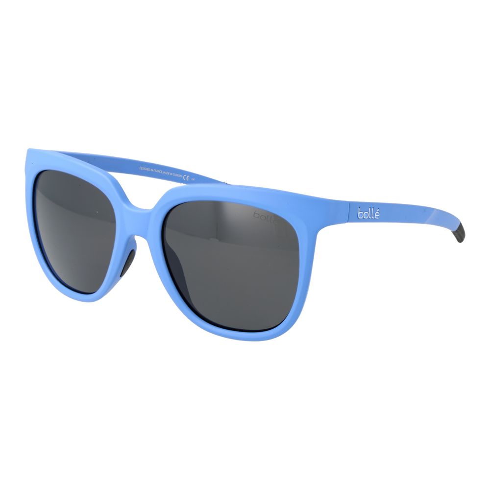 Blue Plastic Sunglasses