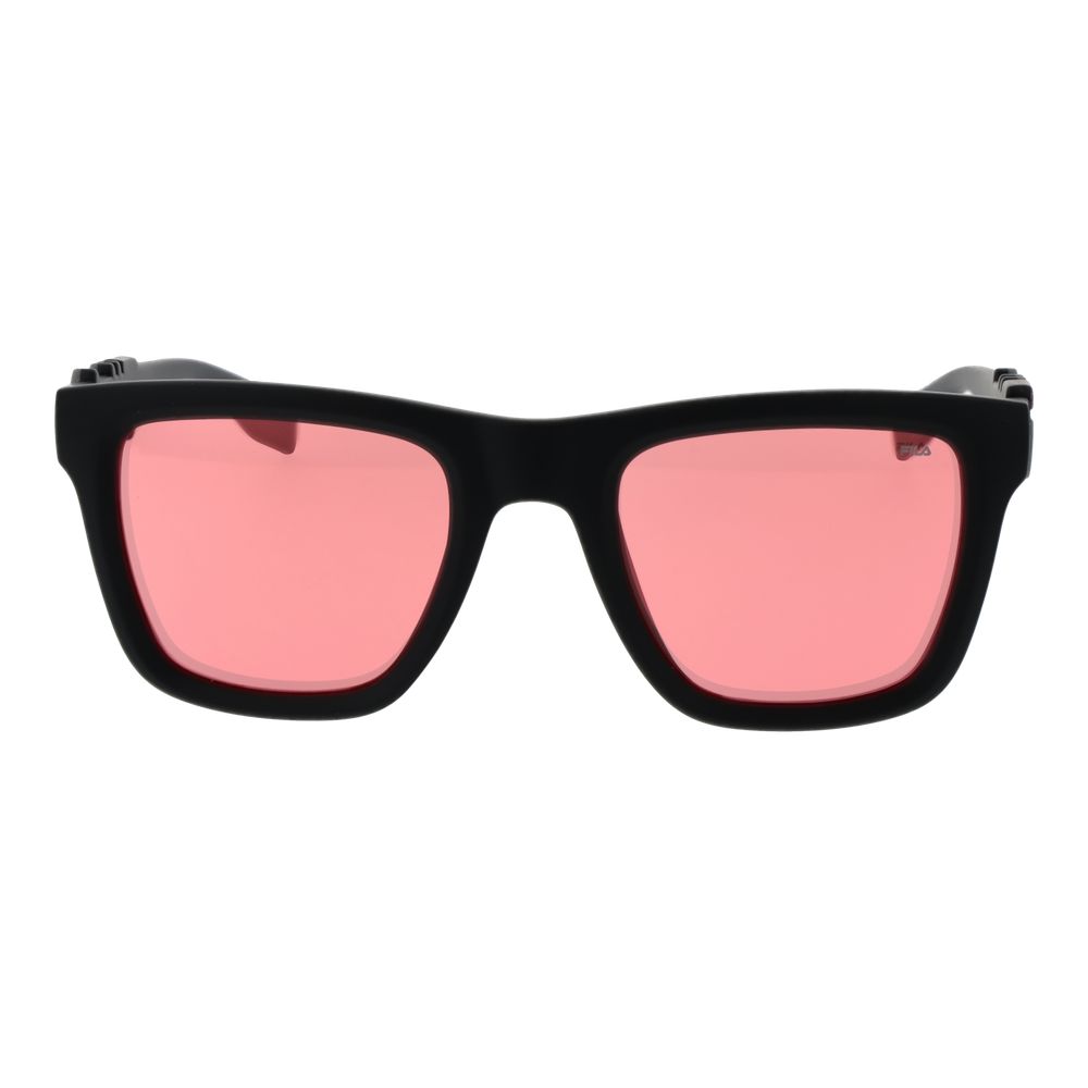 Gray Plastic Sunglasses