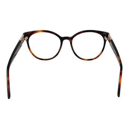 Brown Plastic Glasses (Frames)