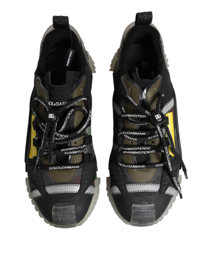 Multicolor Lace Up Low Top NS1 Sneakers Shoes