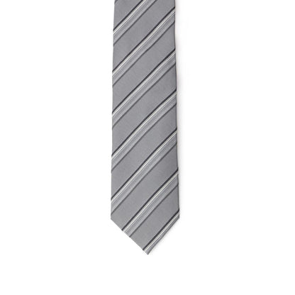Black Silk Tie
