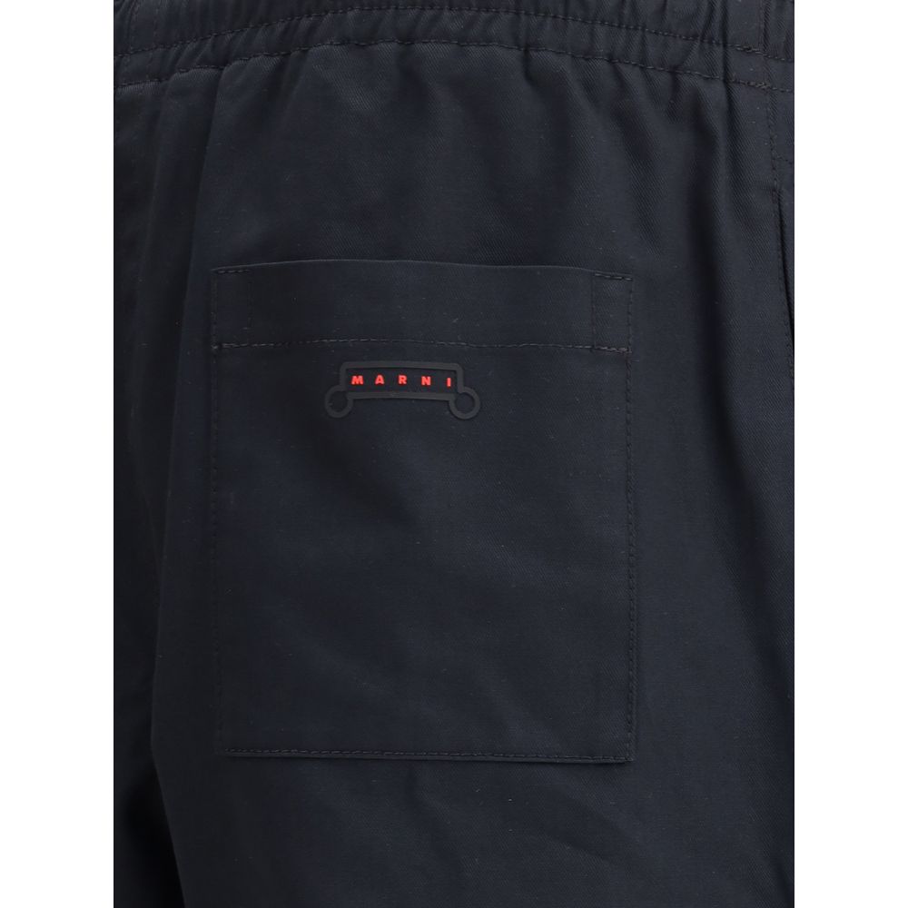 Cotton Pants