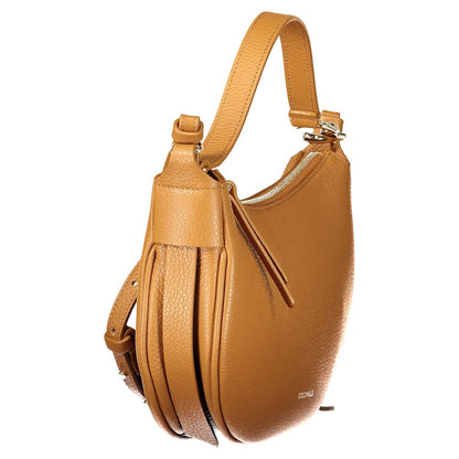 Brown Leather Handbag