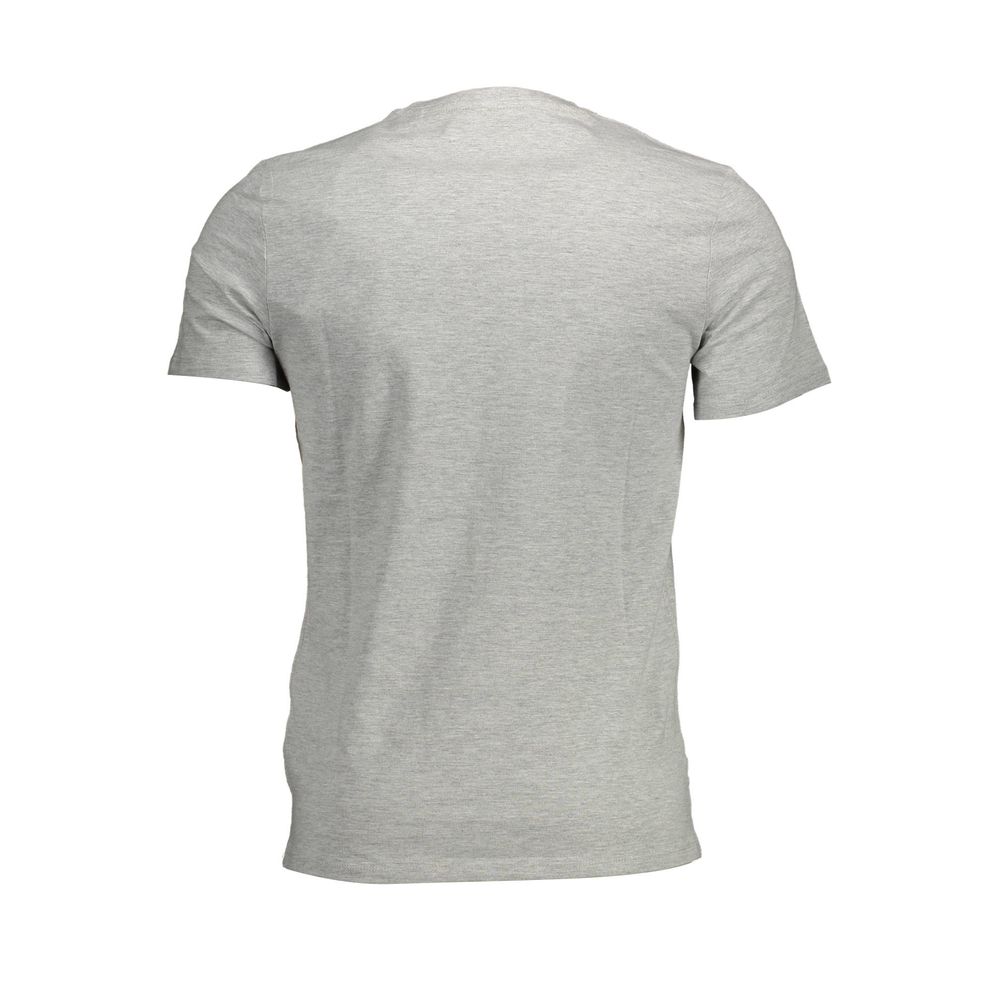 Brown Organic Cotton Men T-Shirt