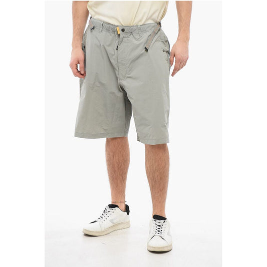 Nylon IVAN Shorts with 4 Pockets