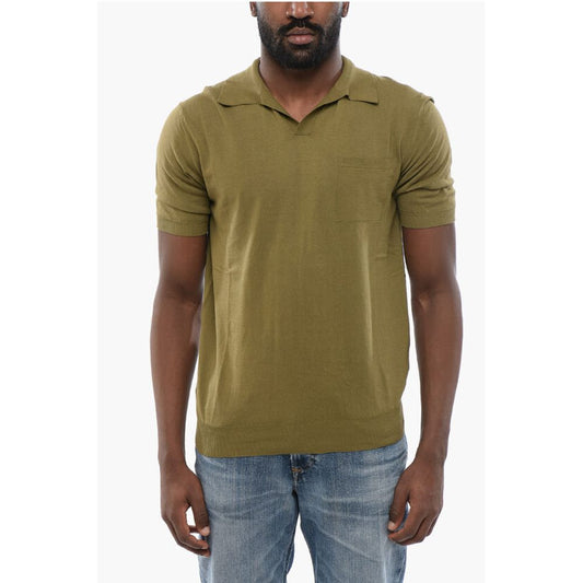 Chest Pocket Polo