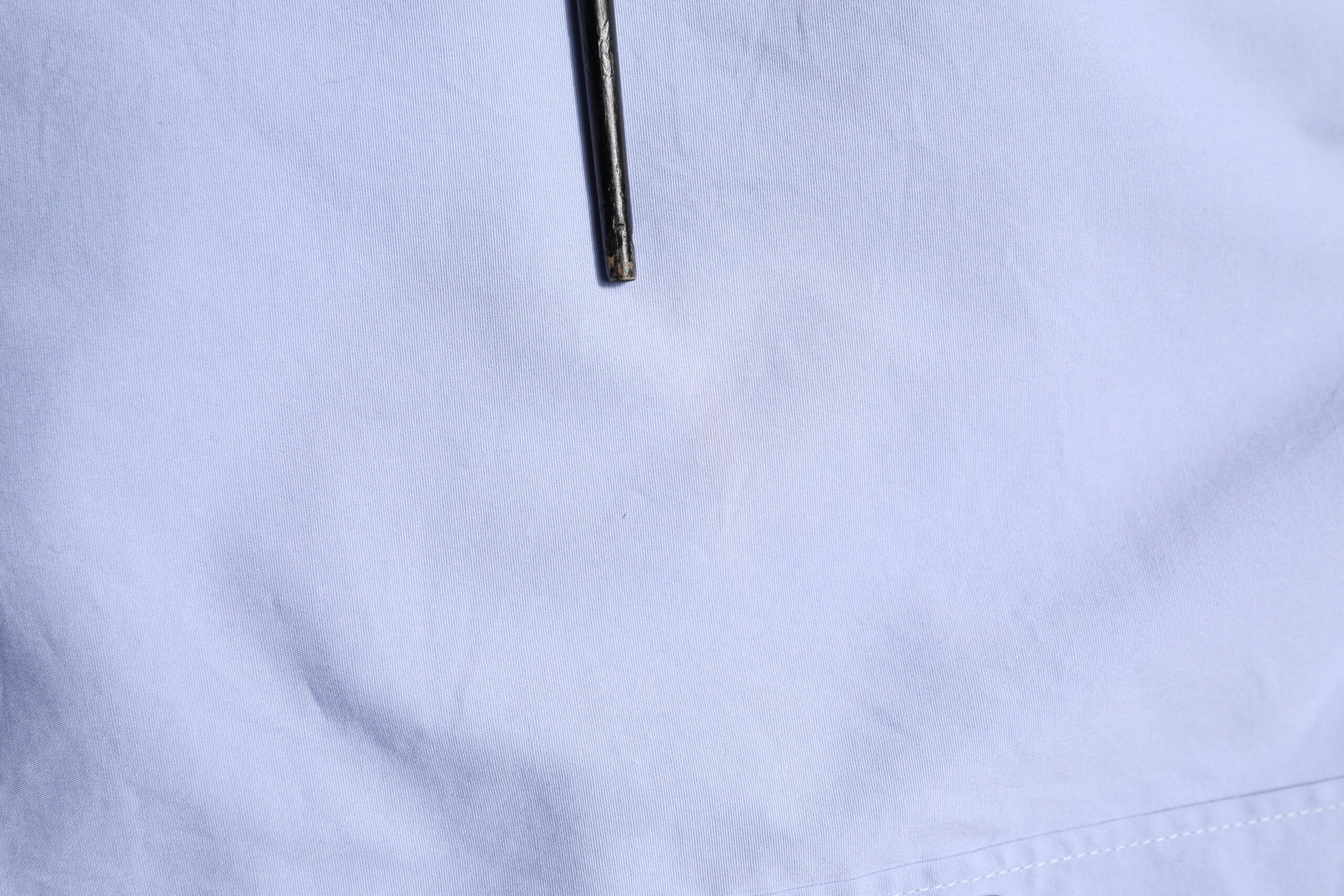 Blue Cotton GOLD Long Sleeves Dress Shirt