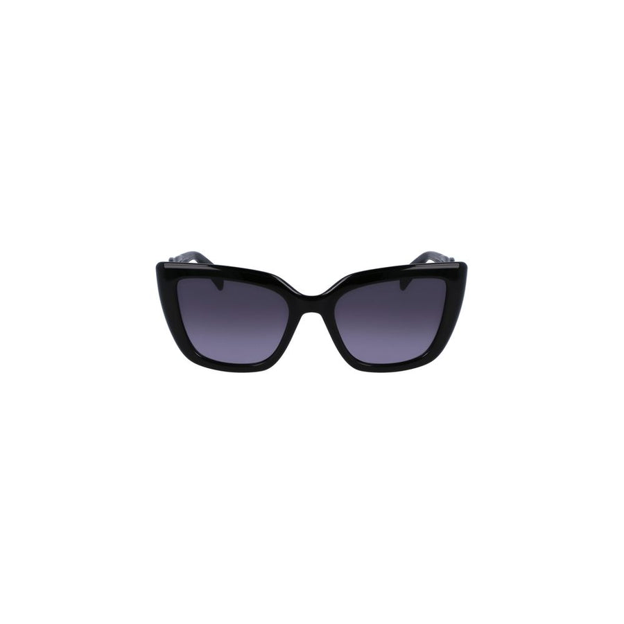 Black Bio Injected Women Sunglasses