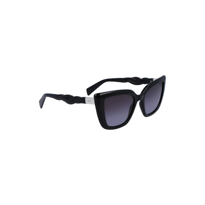 Black Bio Injected Women Sunglasses