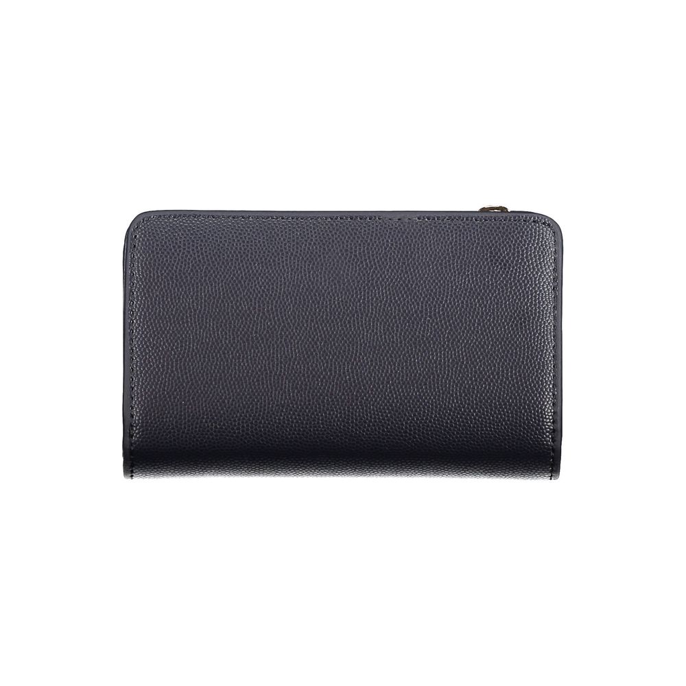 Blue Polyethylene Wallet