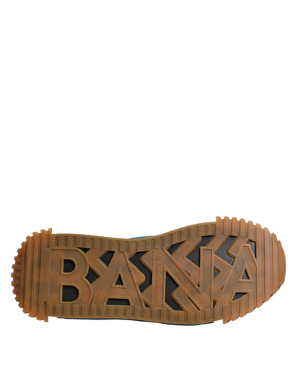 Multicolor Lace Up Low Top NS1 Sneakers Shoes