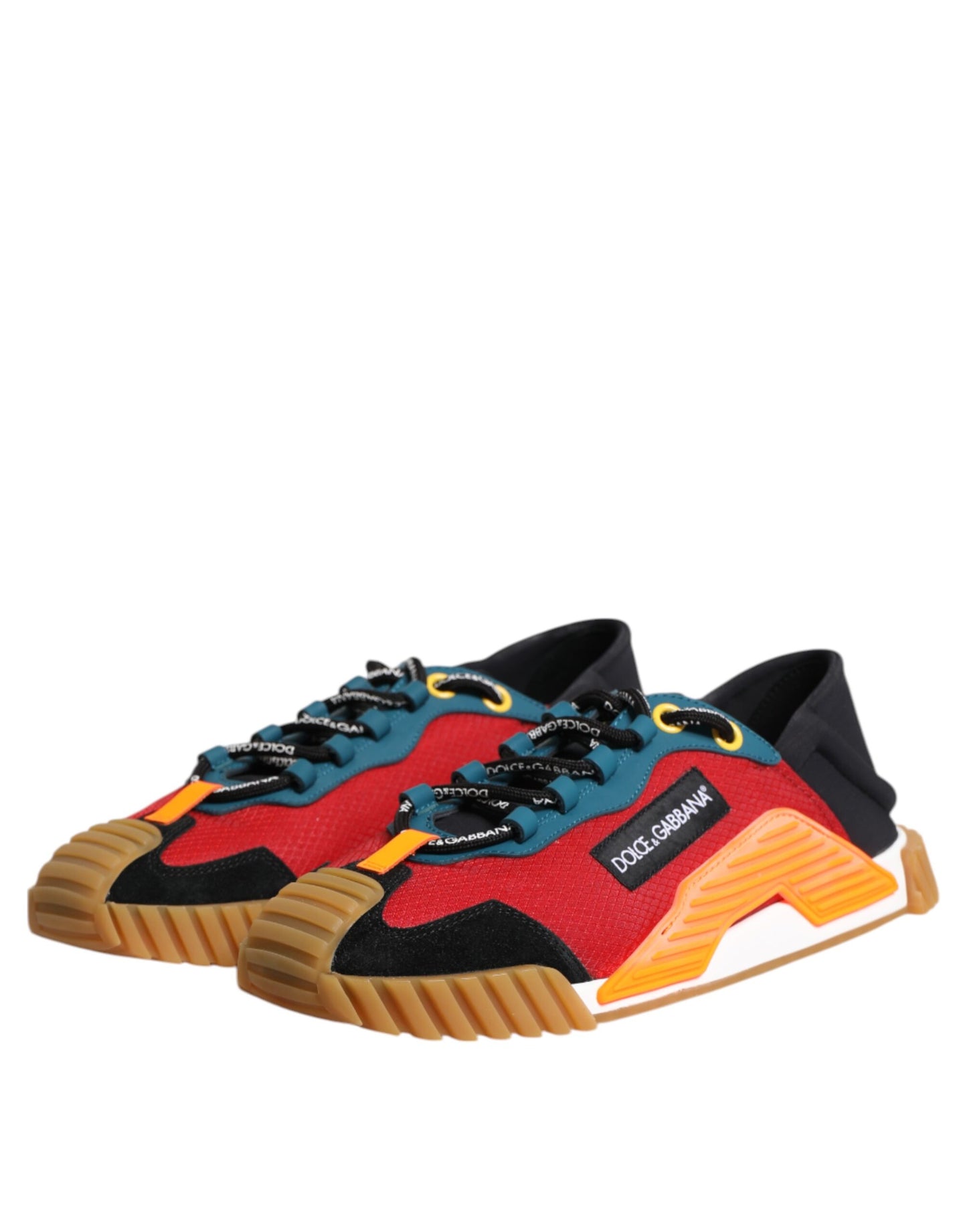 Multicolor Logo Low Top NS1 Sneakers Shoes