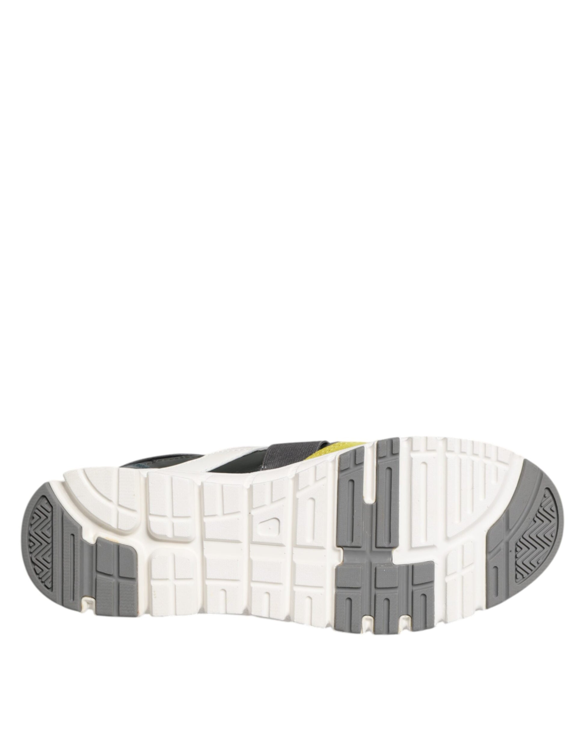 Multicolor Lace Up Low Top Men Sneakers Shoes