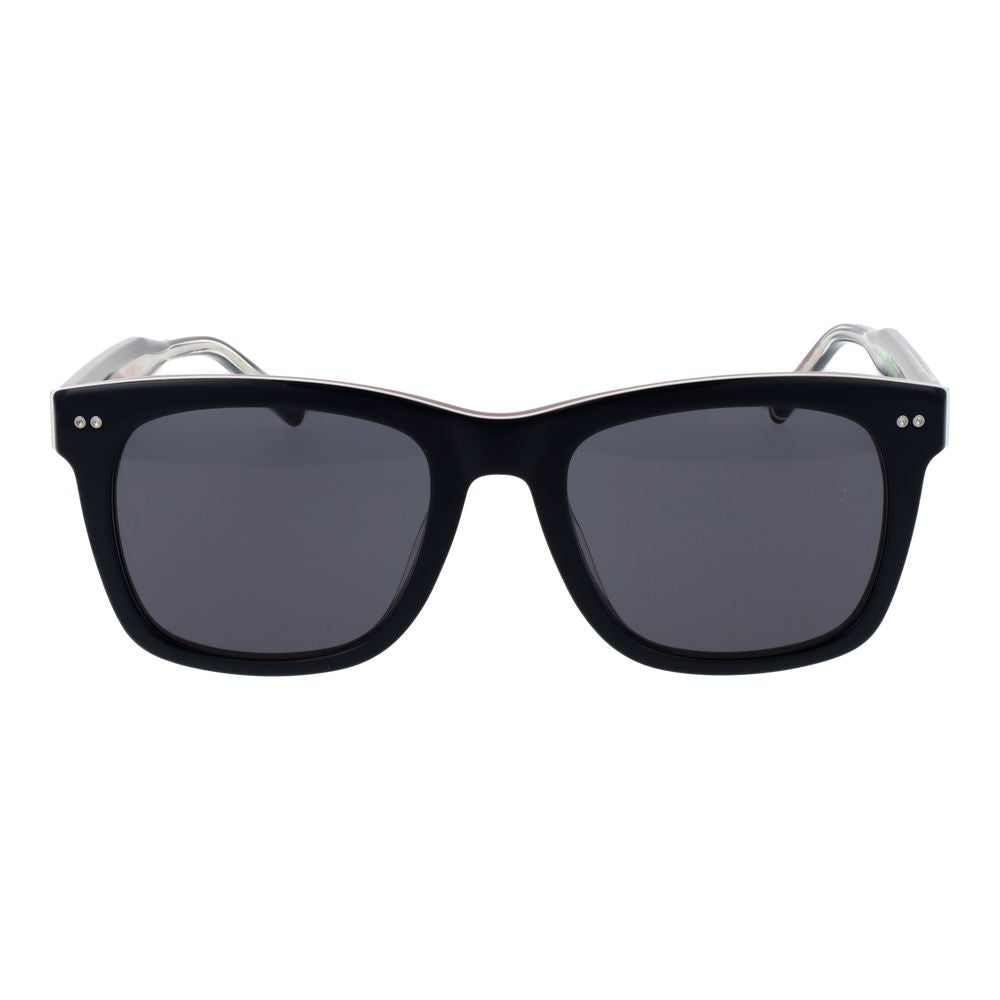 Blue Acetate Sunglasses