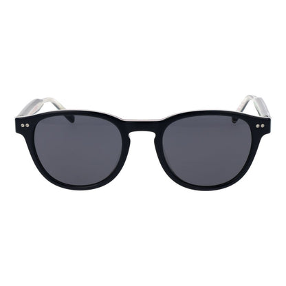 Blue Acetate Sunglasses