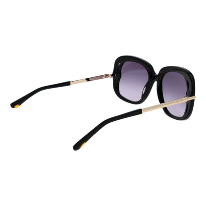 Black Acetate Sunglasses
