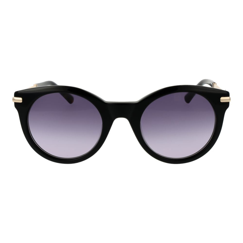 Black Acetate Sunglasses