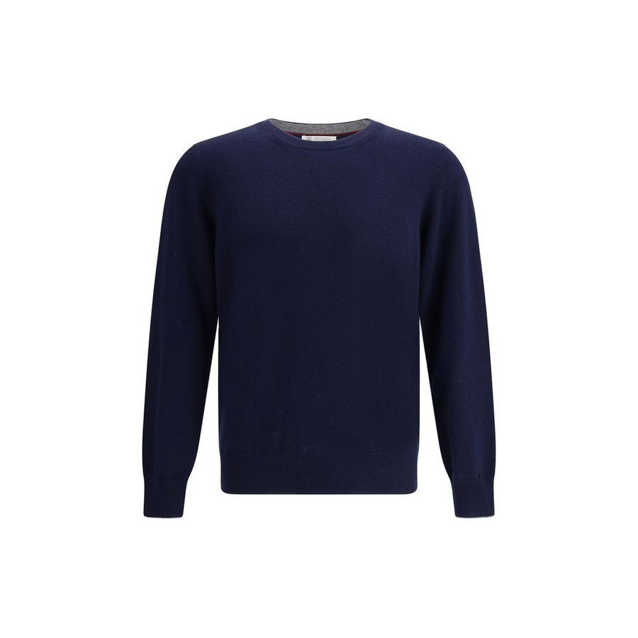 Blue Cashmere Cashmere Sweater
