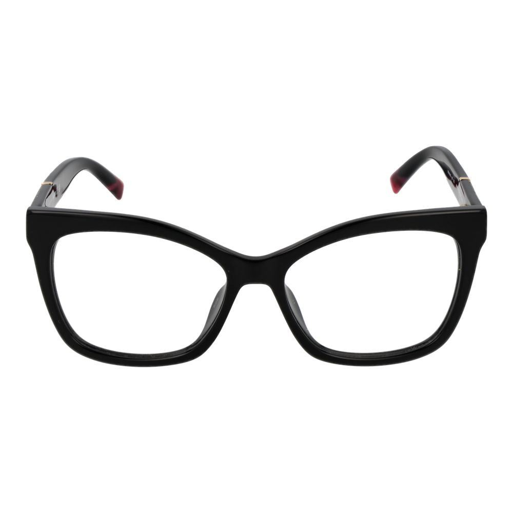 Black Acetate Glasses (Frames)