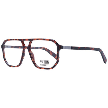 Brown Plastic Glasses (Frames)
