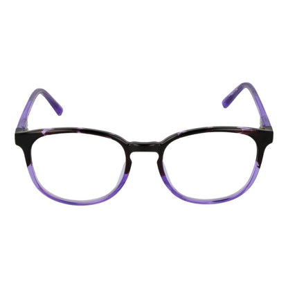 Purple Plastic Glasses (Frames)