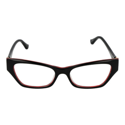 Black Plastic Glasses (Frames)