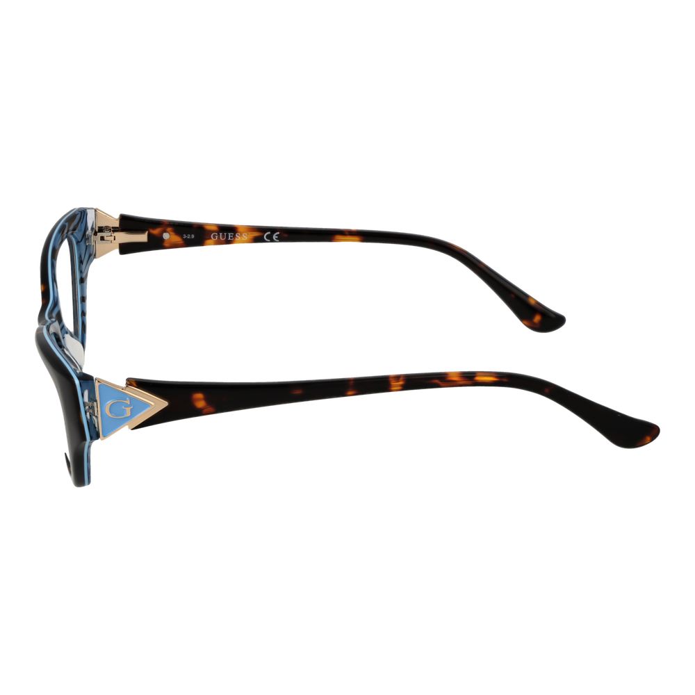 Brown Plastic Glasses (Frames)