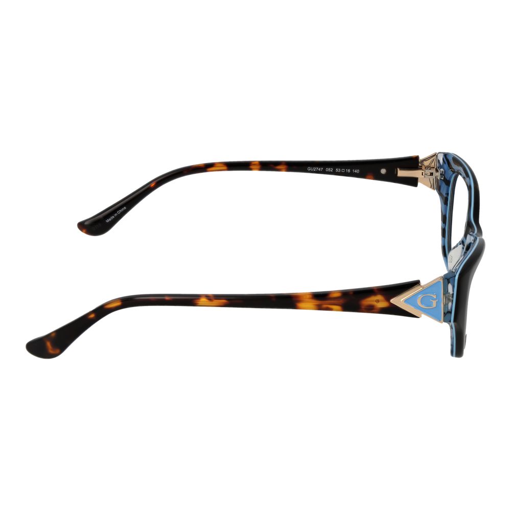 Brown Plastic Glasses (Frames)