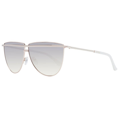 Rose Gold Women Sunglass